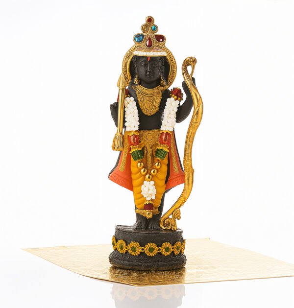 Ayodhya Ram Lalla Statue