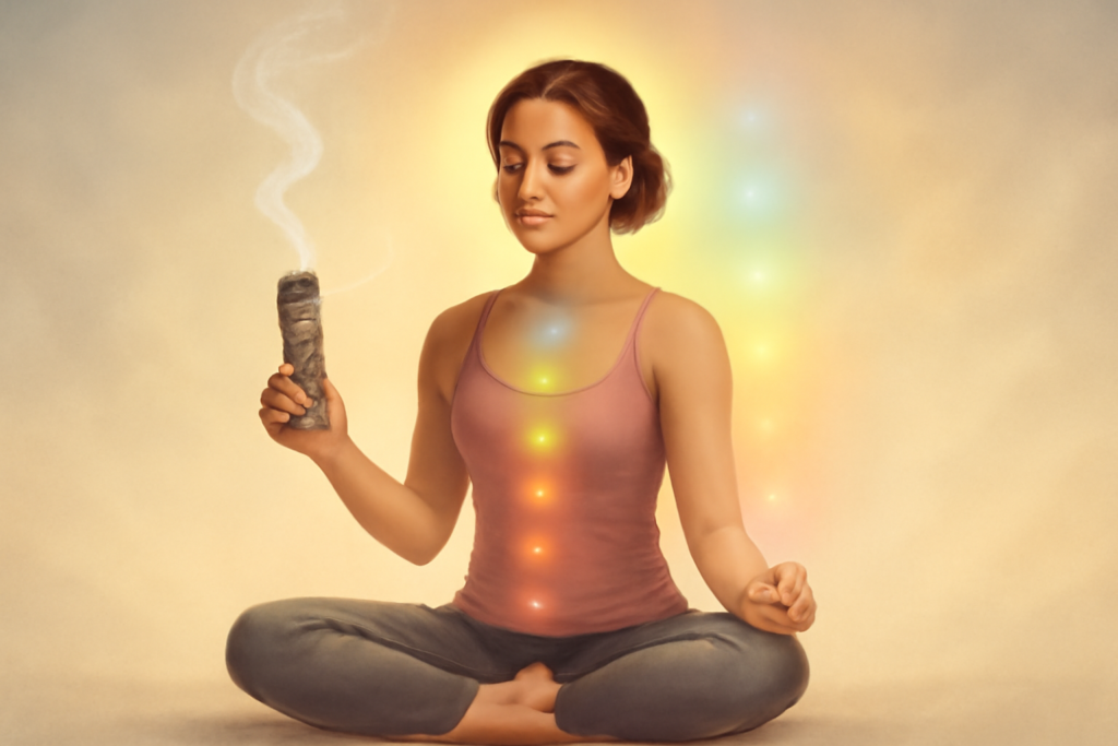 Balancing Aura & Chakras