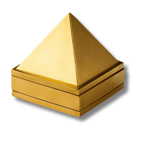 Divyashakti Bronze Vastu Pyramid