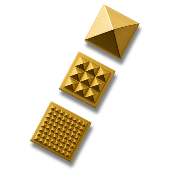 Divyashakti Bronze Vastu Pyramid