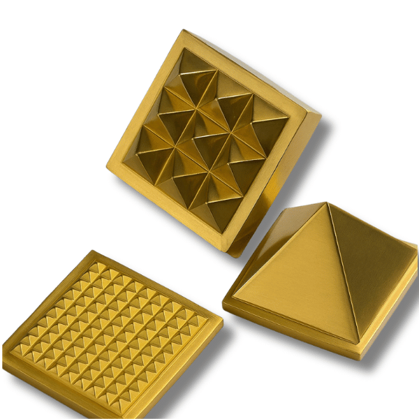 Divyashakti Bronze Vastu Pyramid