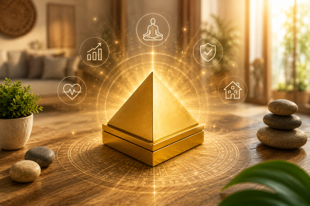What Is a Vastu Pyramid and How Does It Work 2