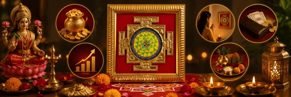 What is a Laxmi Yantra